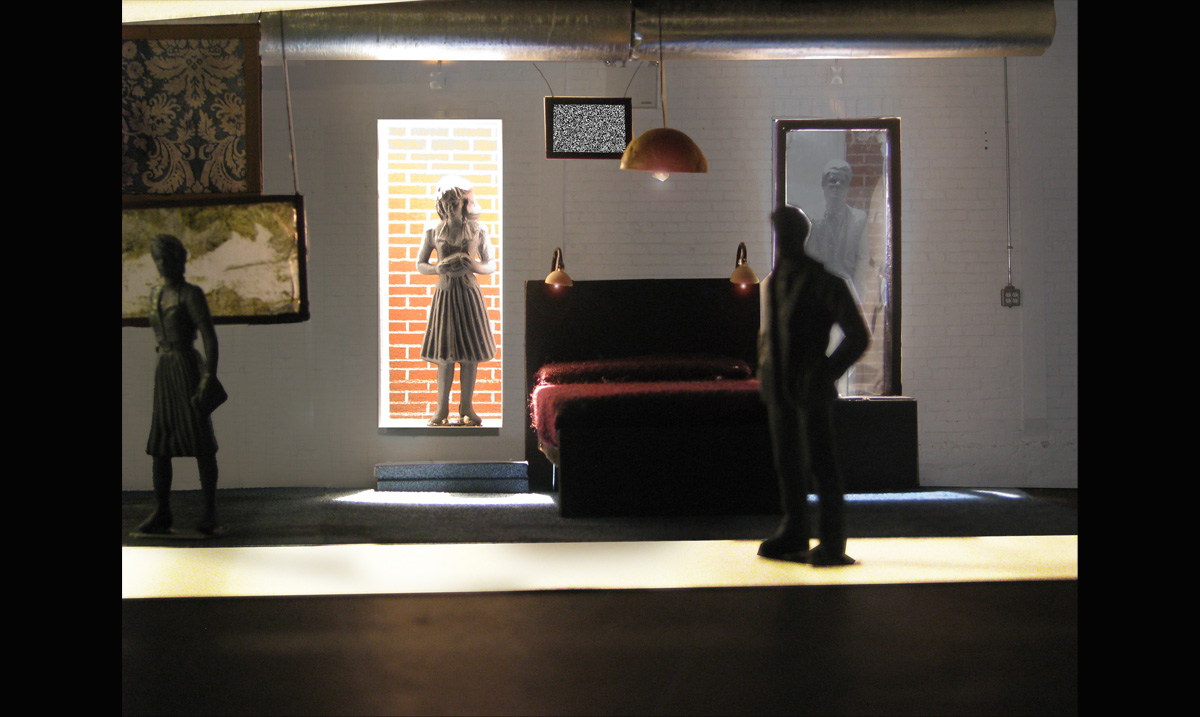 Avant/Après - Maquette Pierre-Luc Boudreau