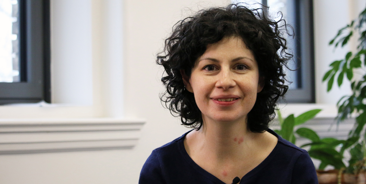 Entrevue Catherine Vidal