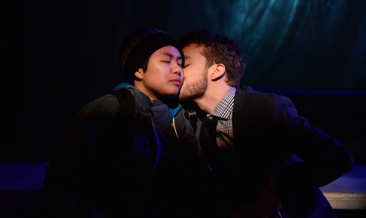 New Words 2015 - Cleave - Dress Rehearsal 6