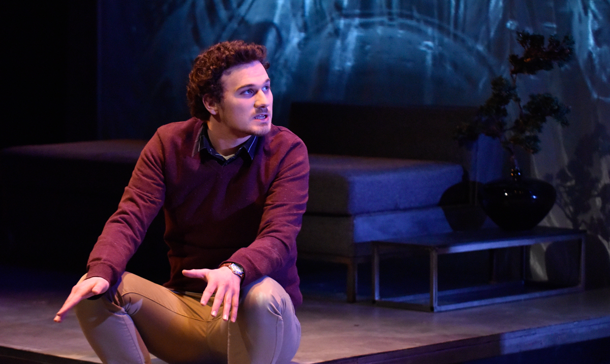 New Words 2015 - Cleave - Dress Rehearsal 5